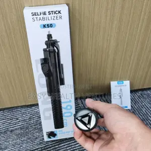 The Selfie Stick Stabilizer