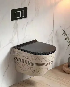 Wall Hun Water Closets With Design