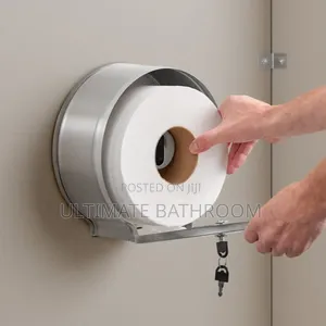 Jumbo Paper Towel Dispenser