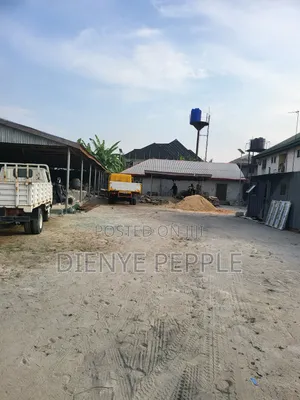 3 Plot of Land for Sale Off Abuloma Road