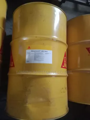 Sikament Rb 561. High Strength Concrete Admixture