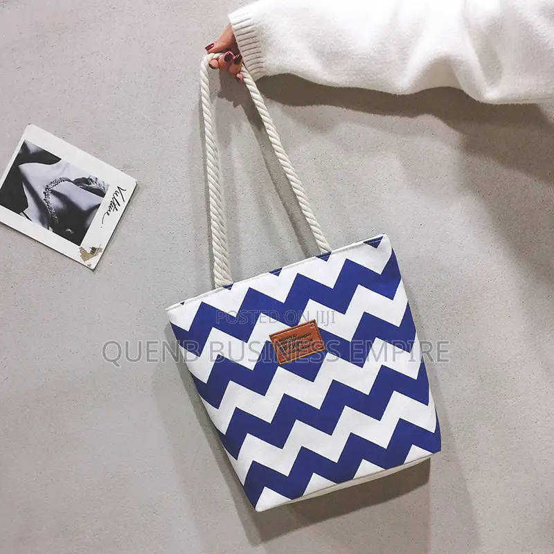 Tote Bags Available