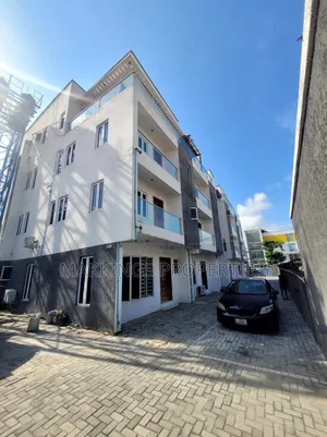Furnished 4bdrm Duplex in Lekki Phase 1 for rent