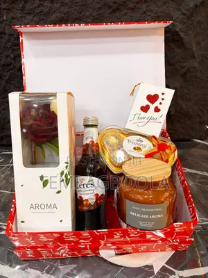 Valentine Package For Her
