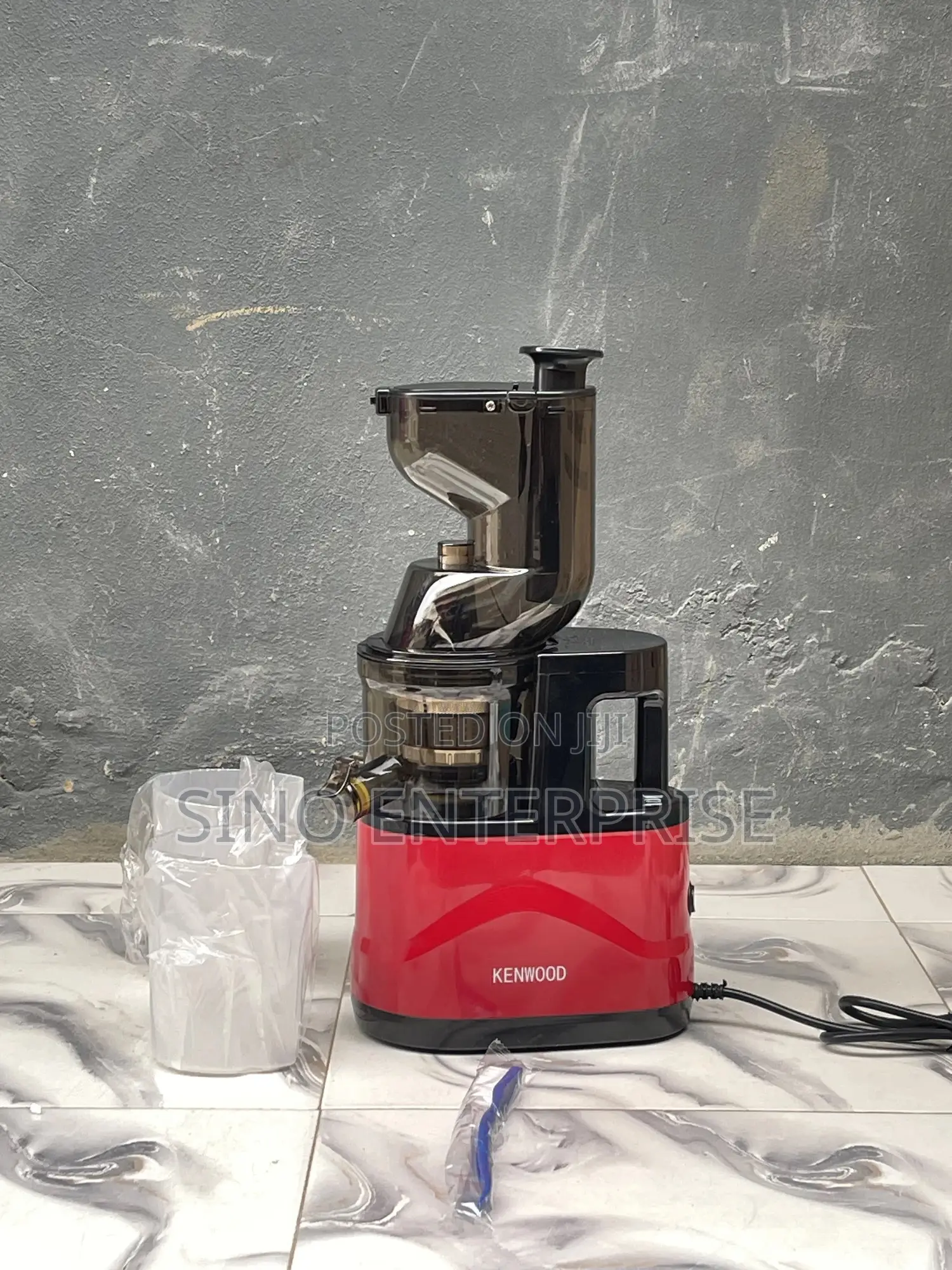 Kenwood Slow Juicer