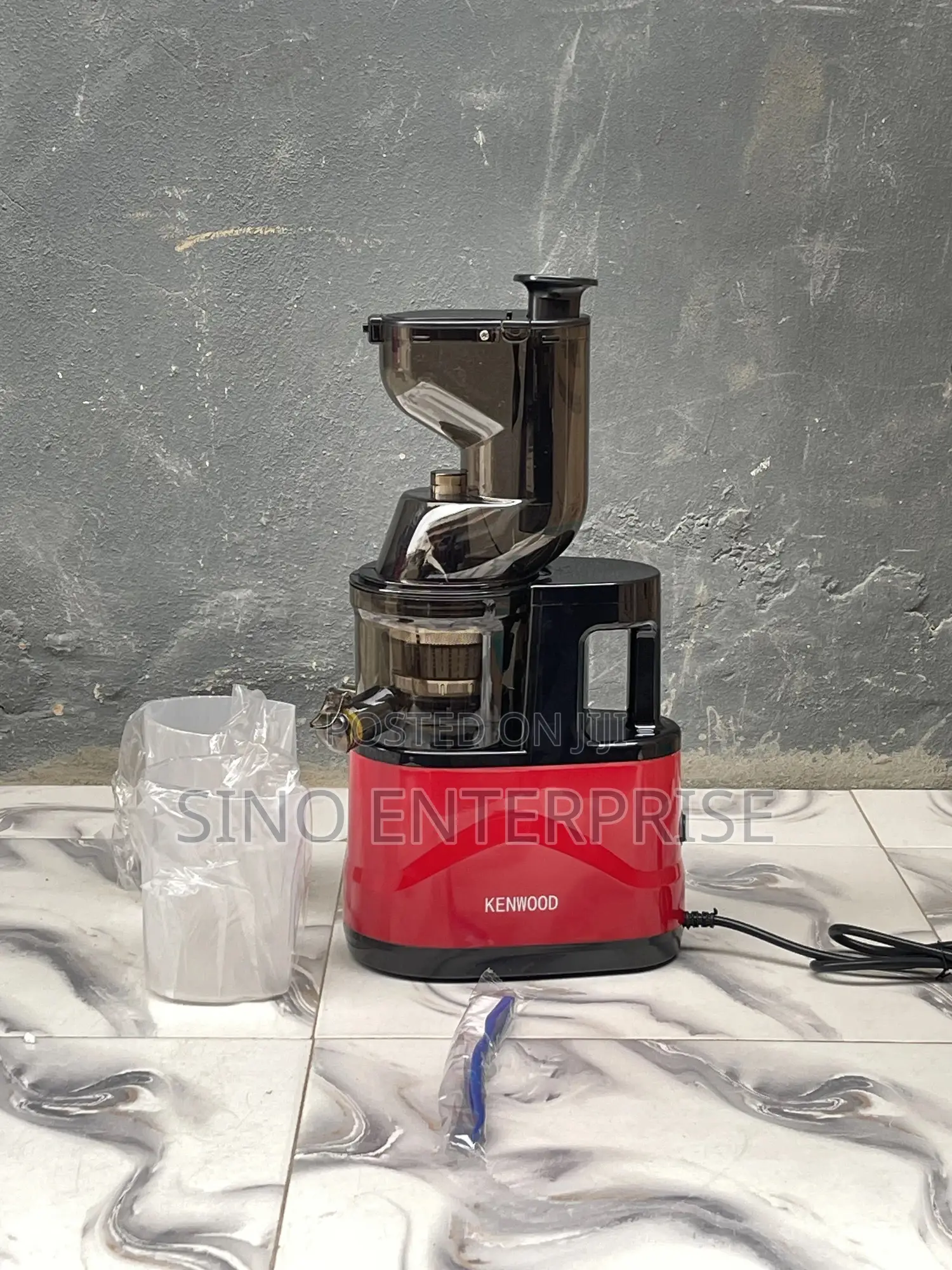 Kenwood Slow Juicer
