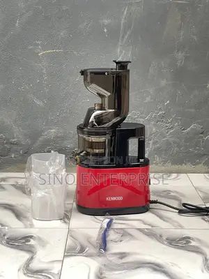 Kenwood Slow Juicer
