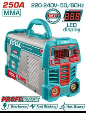 Total Super 200a Multifunctional Inverter Welding Machine | Mma