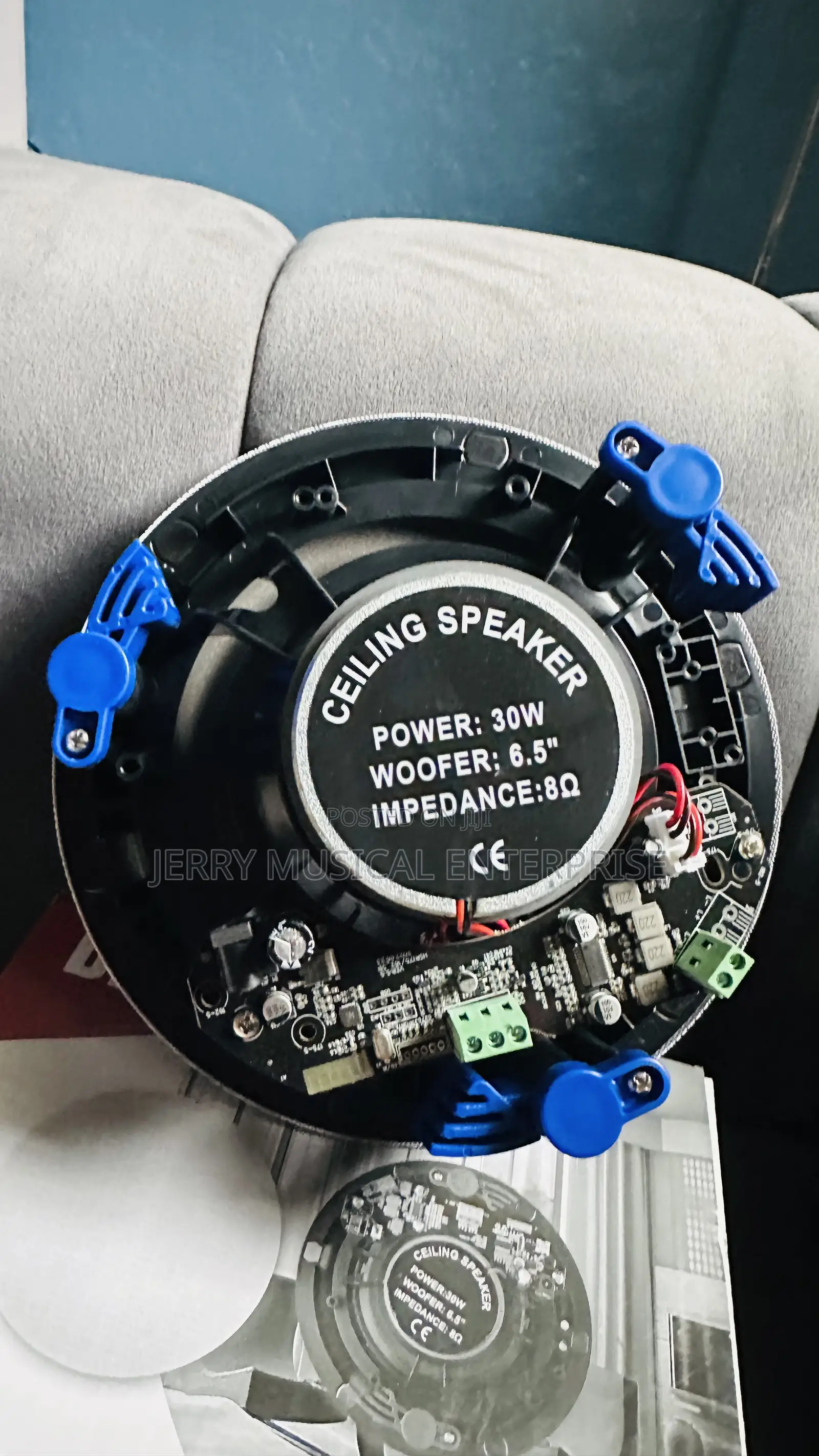 30watts Single Bluetooth Speaker