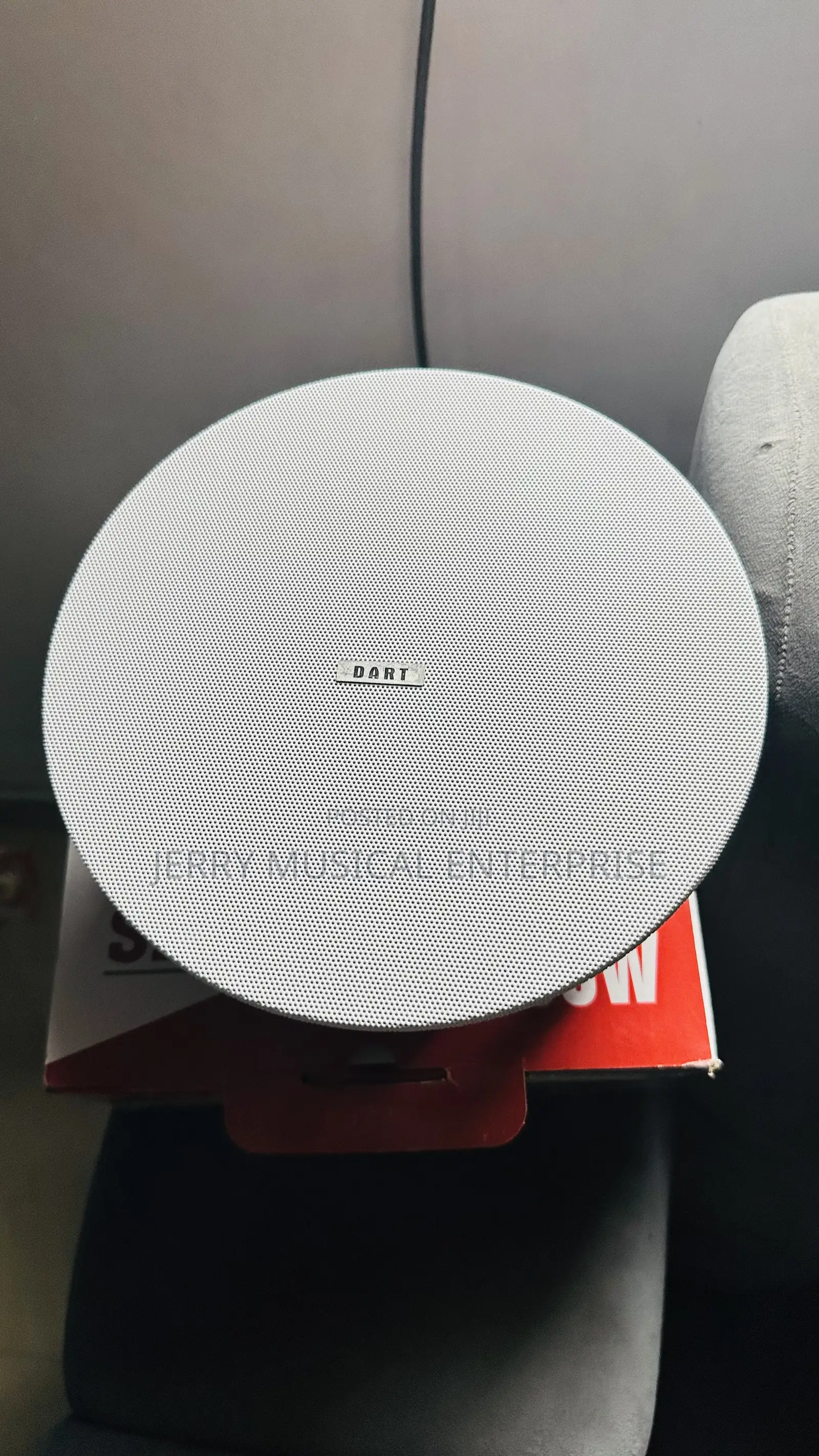 30watts Single Bluetooth Speaker