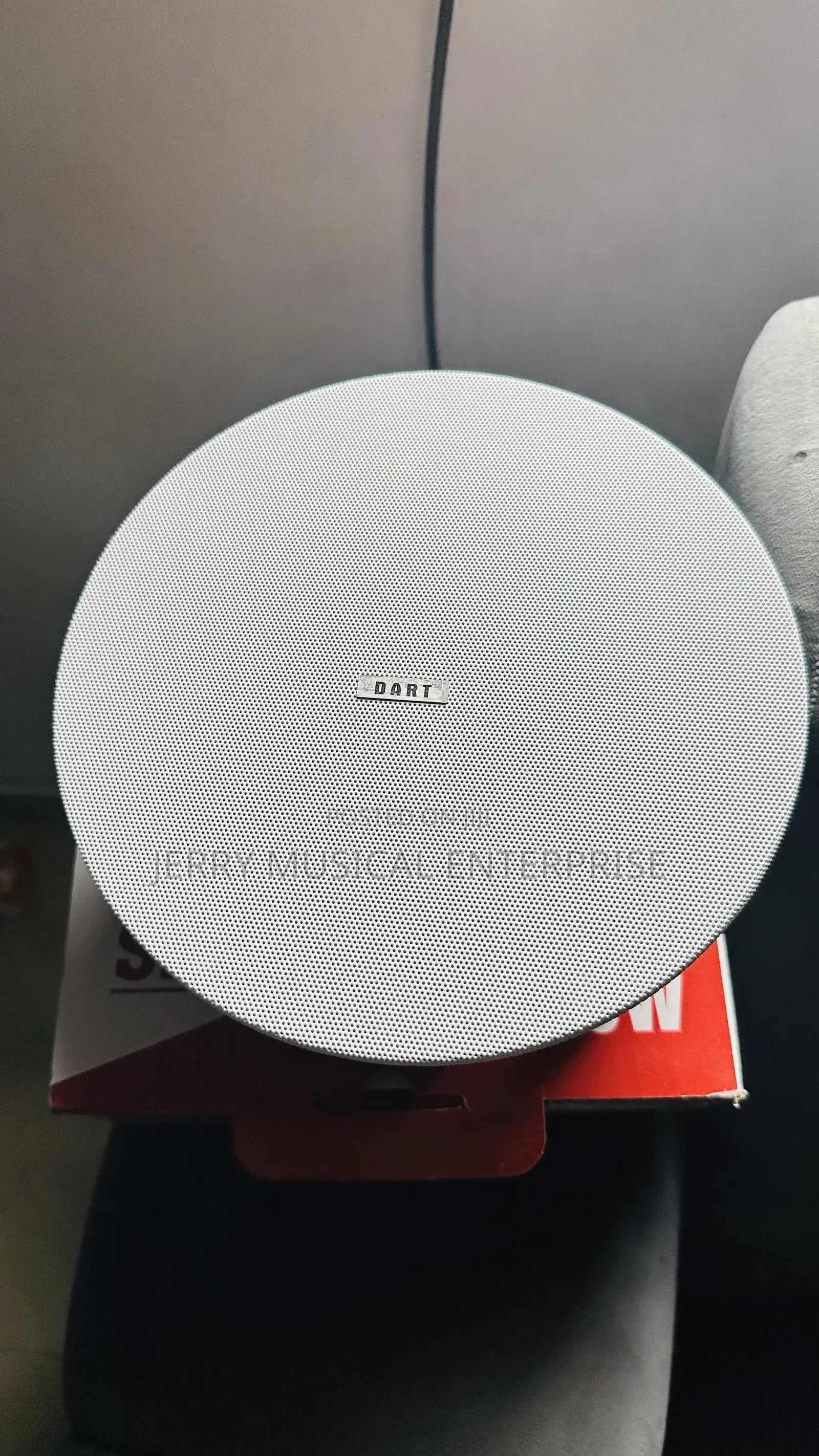 30watts Single Bluetooth Speaker