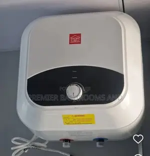 New Water Heater