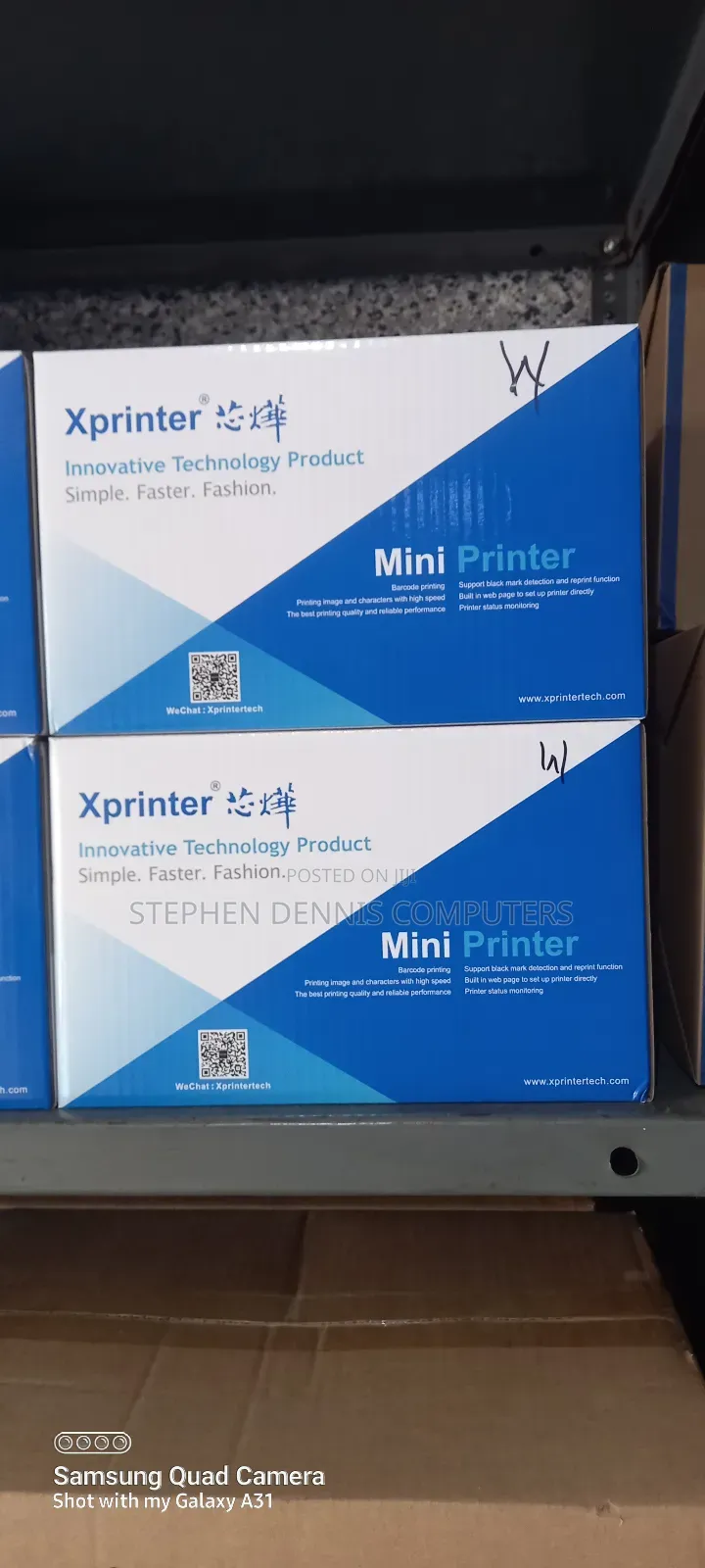 Xprinter Mini Printer