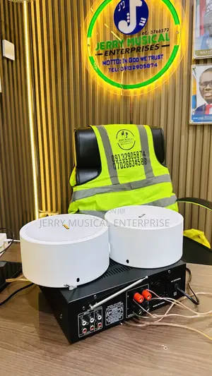 Surface Decking Mounted Speaker