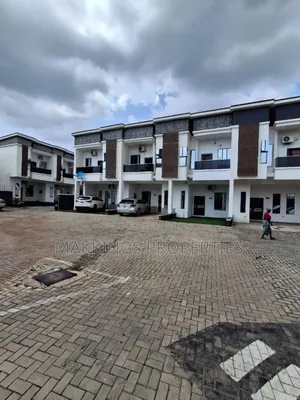 Furnished 3bdrm Duplex in Iseri Olofin for sale