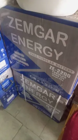 High Quality Solar Tubular Battery