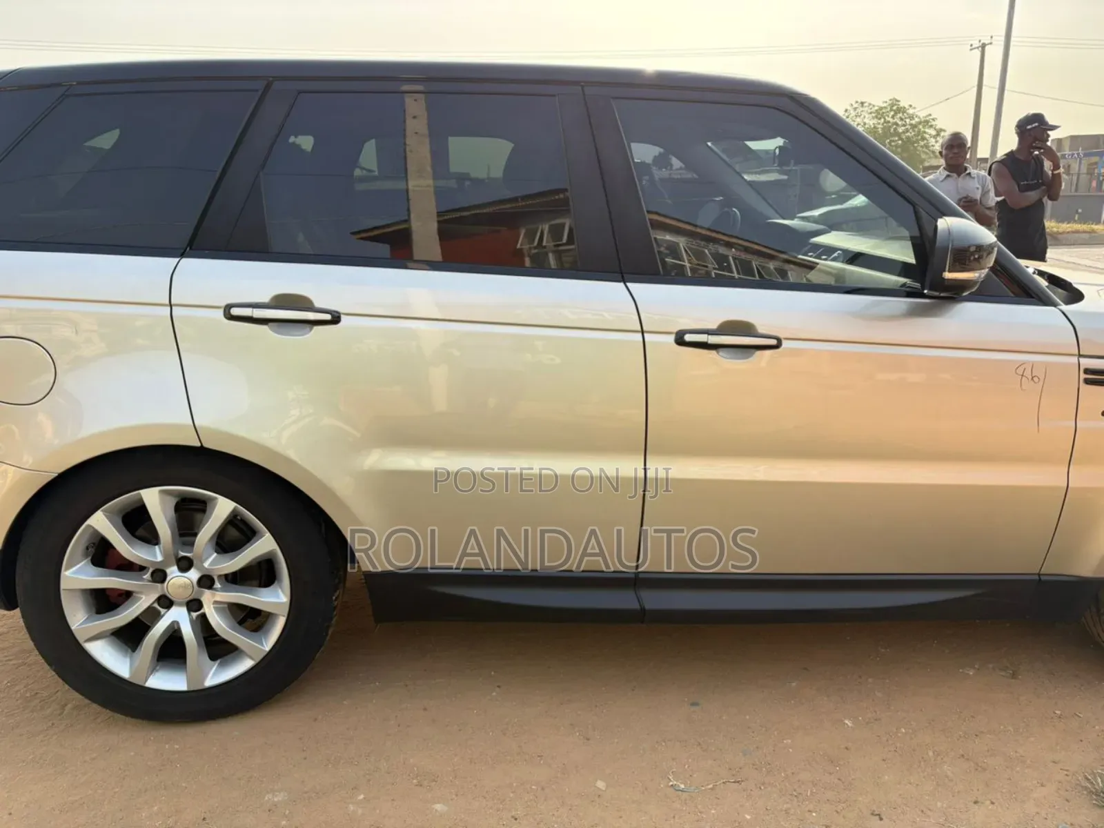 Rover Land 2014 Gold