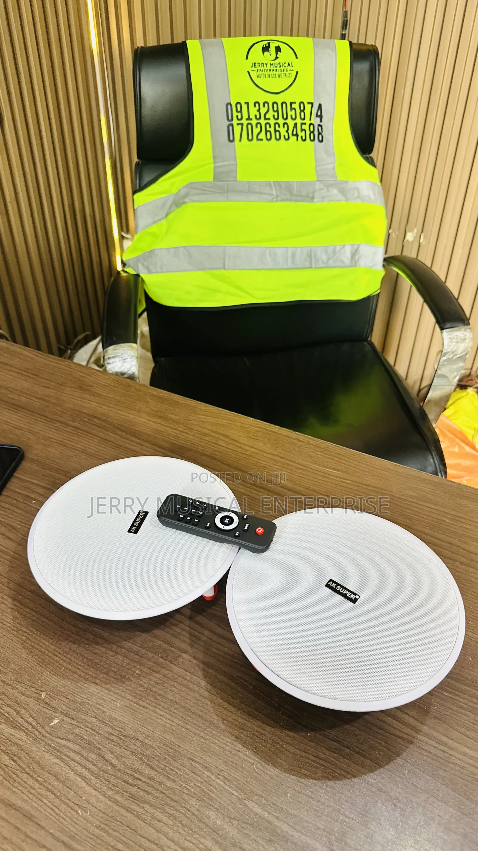 Ak Super Single Bluetooth With Remote Controls