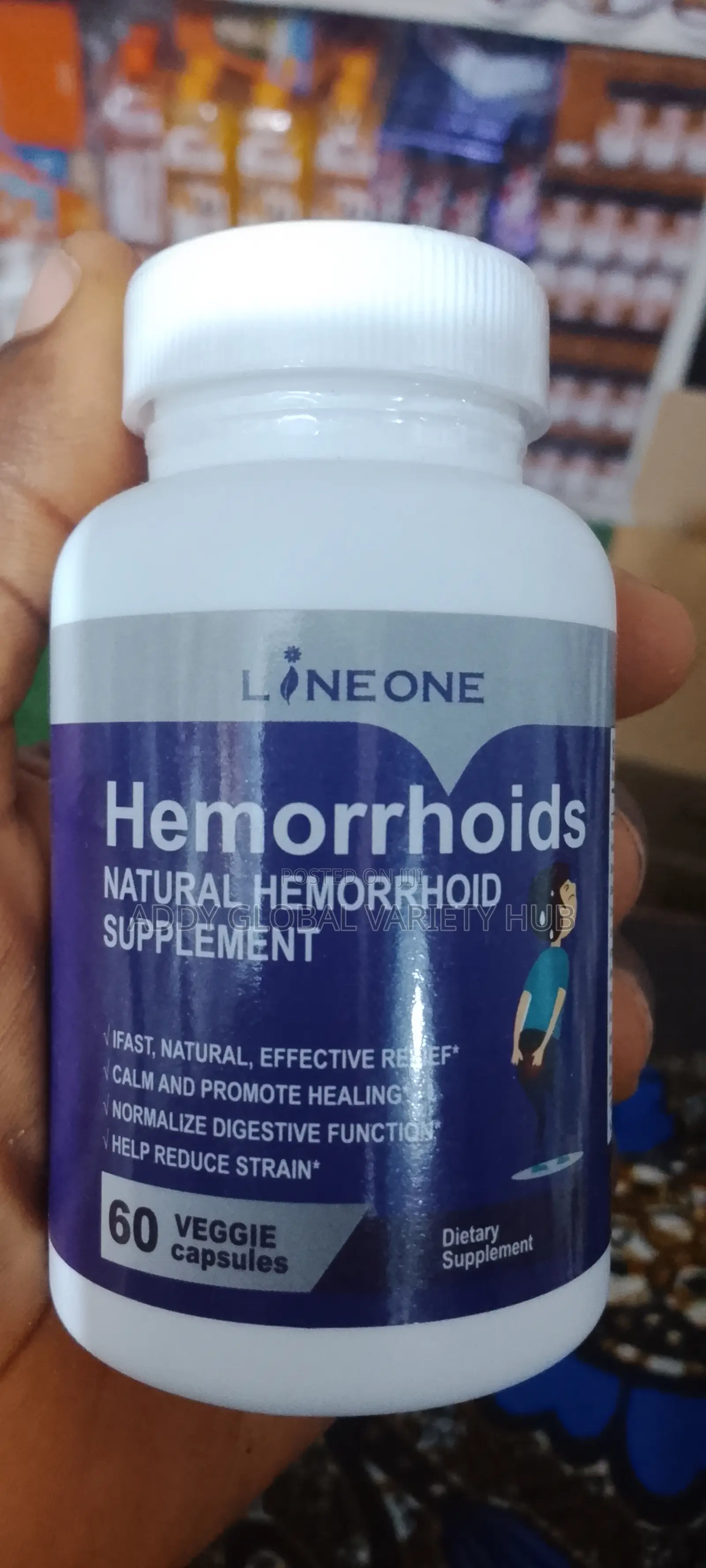 Haemorrid Care