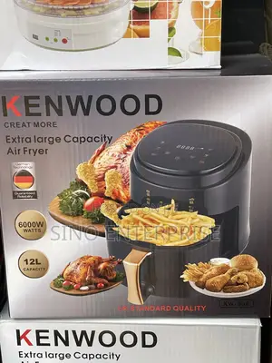 Kenwood 12l Airfryer