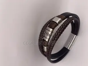 Leather Bracelet