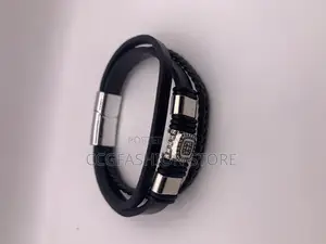 Leather Bracelet