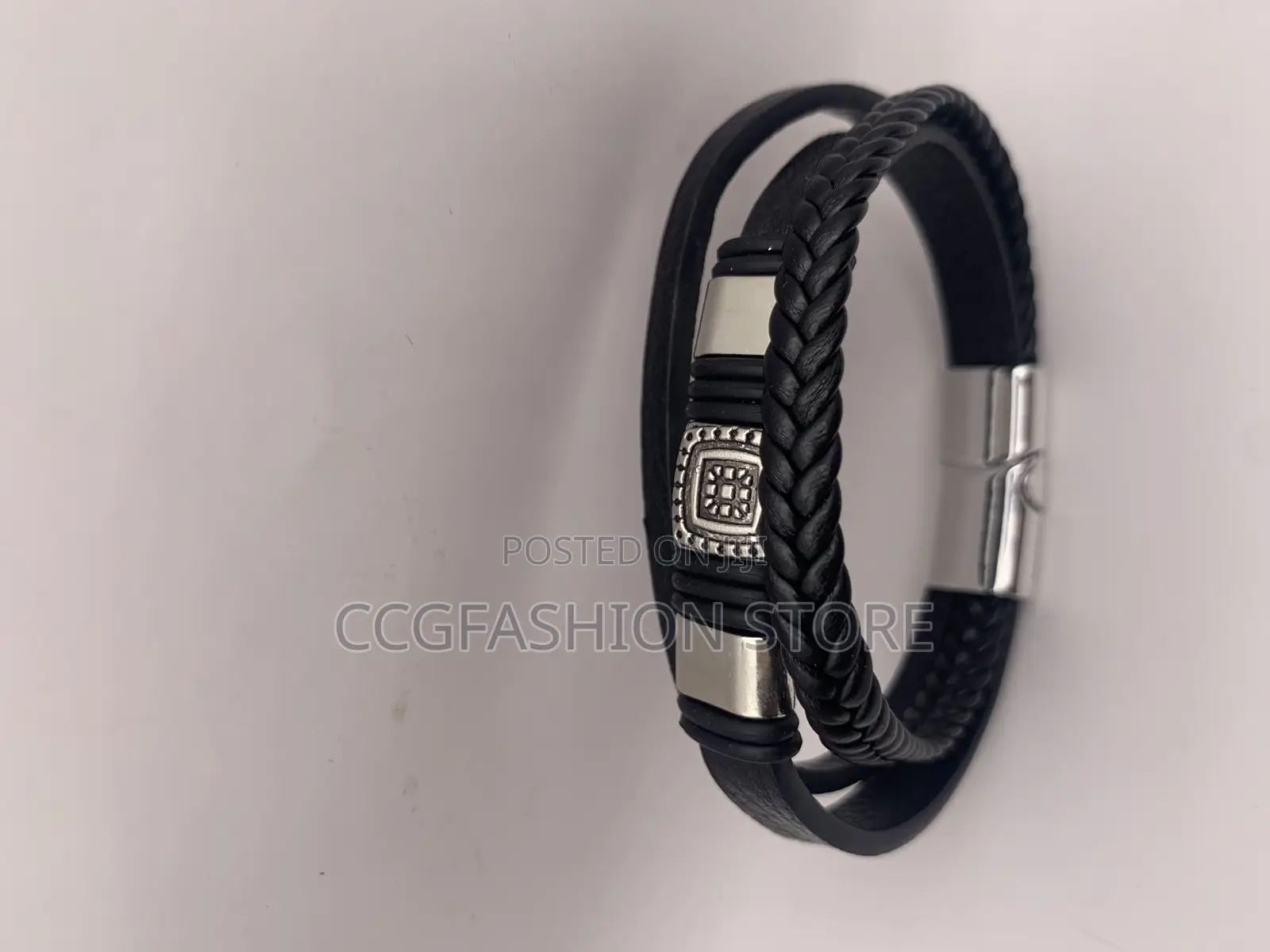 Leather Bracelet