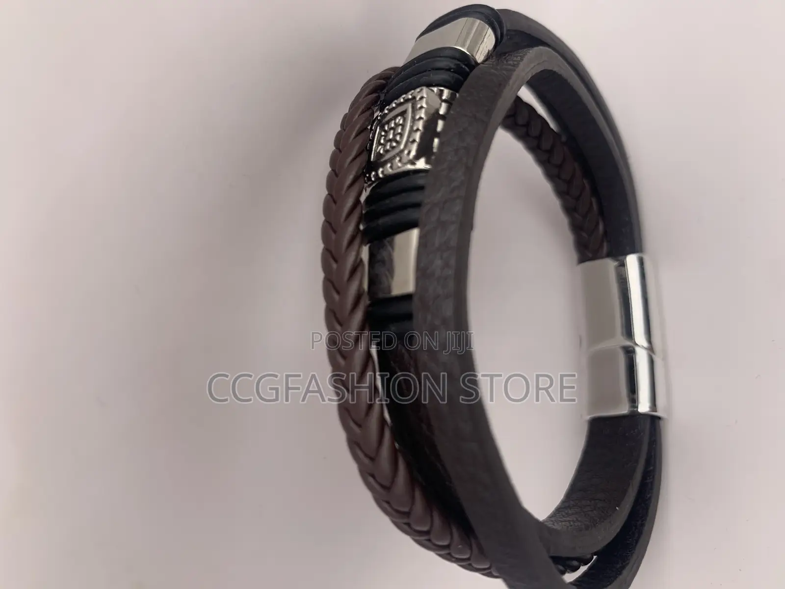 Leather Bracelet