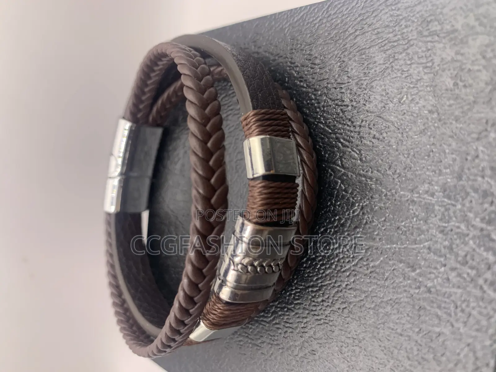 Leather Bracelet