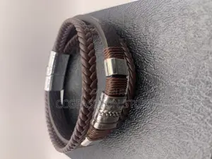 Leather Bracelet