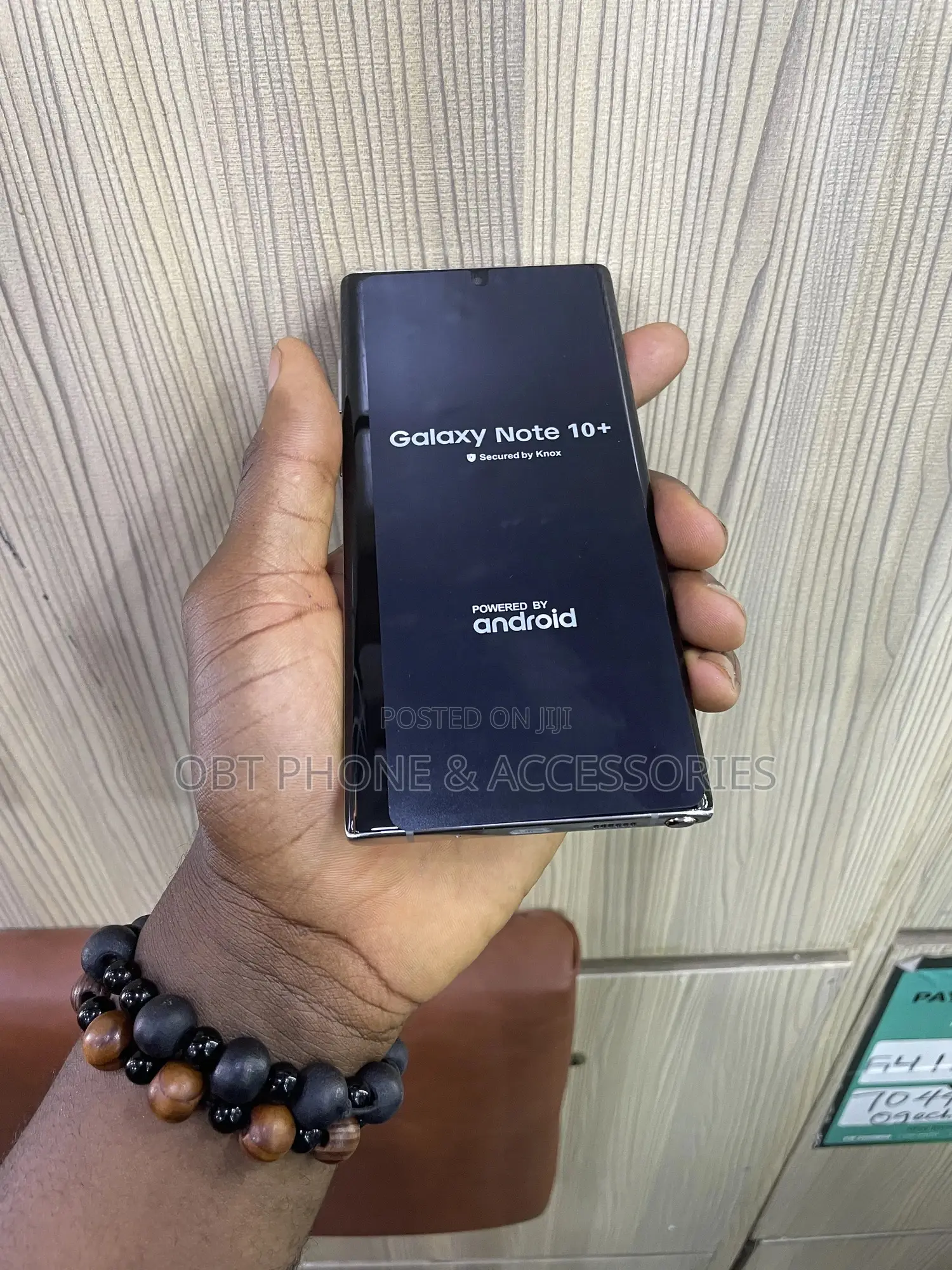 Samsung Galaxy Note 10 Plus 256 GB