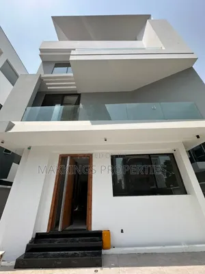 5bdrm Duplex in Banana Island for sale