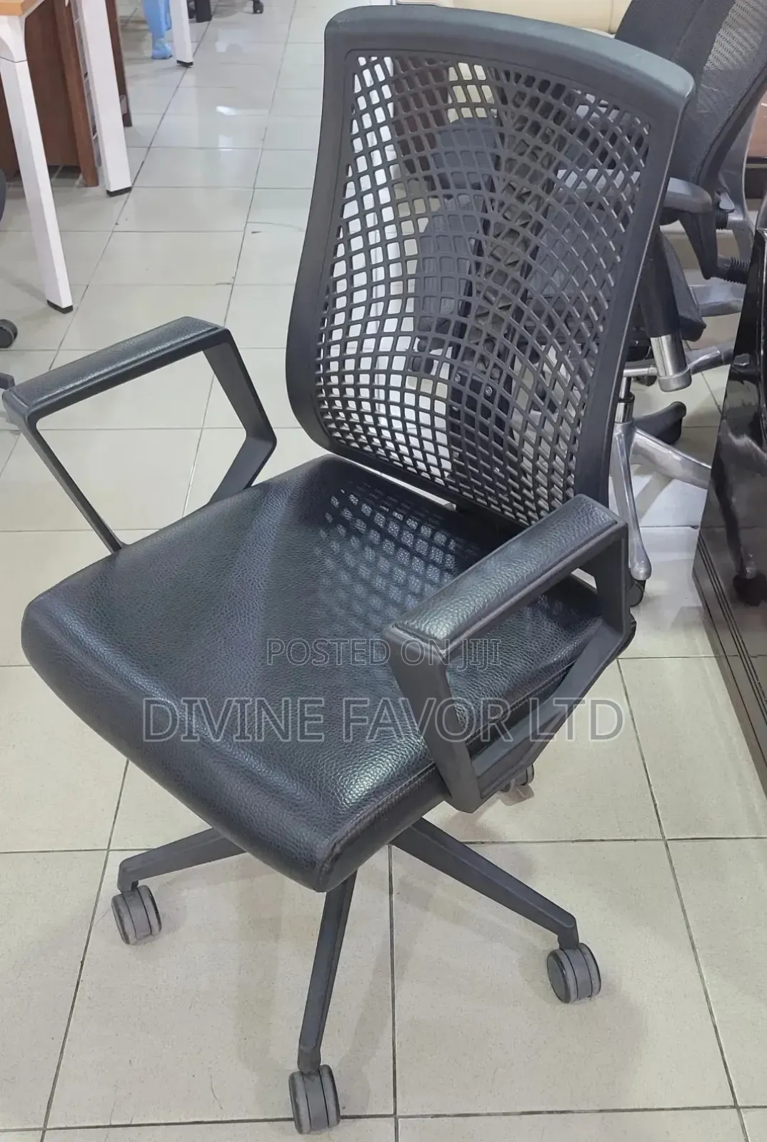 Mesh Office Chair Swivel