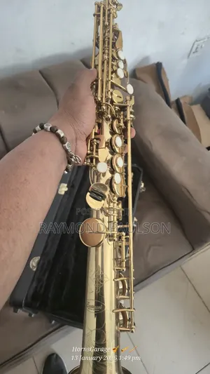 Eastman Soprano Saxophone