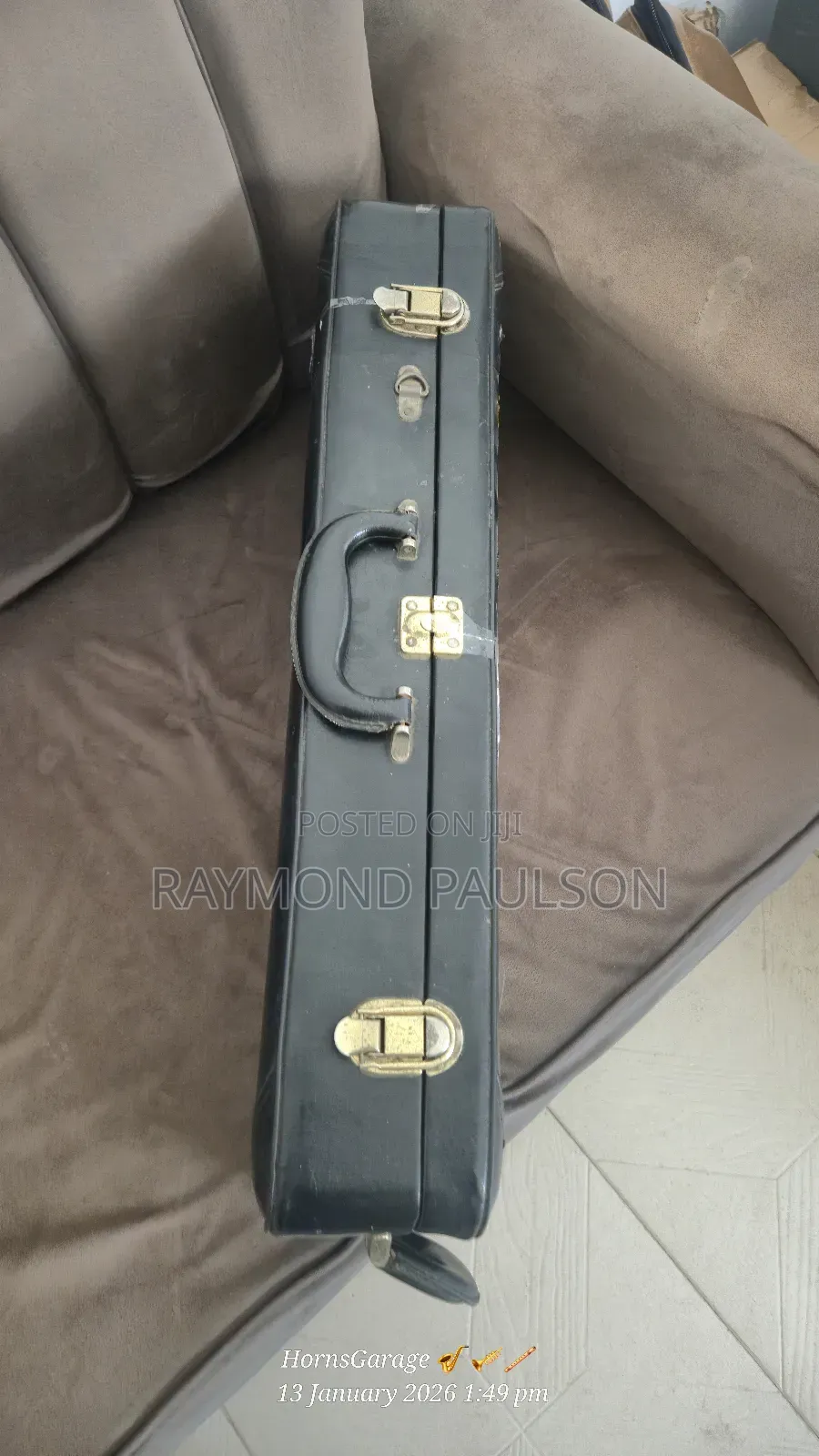 Eastman Soprano Saxophone