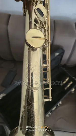 Eastman Soprano Saxophone
