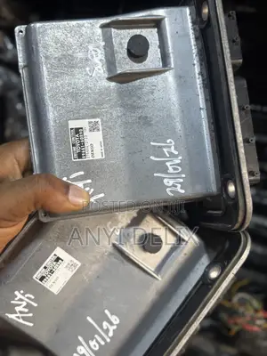 Ecu Brain Box Toyota Land Cruiser 2016 1grfe V6 MTM 89661-60r90