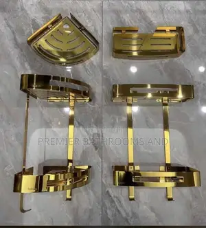 Bathrooms Shelves
