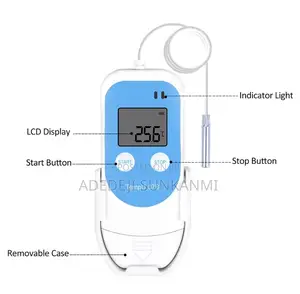 Tempu 07b Humidity and Temperature Data Logger