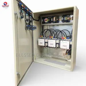 250amps Automatic Transfer Switch Ats ( Gen / Inverter / Nepa )