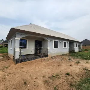 Three Room/Parlor Self-Contained Hostel at Alabata Moniya