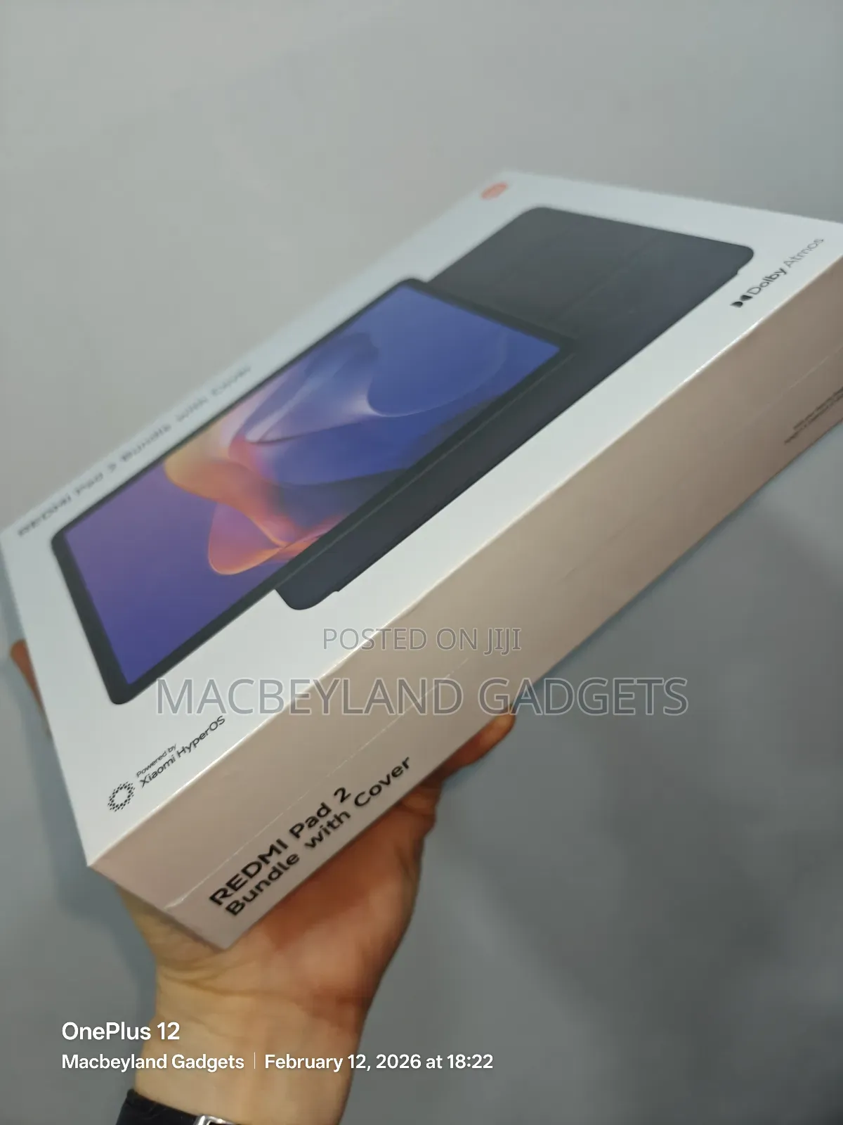 New Xiaomi Mi Pad 2 256 GB Green