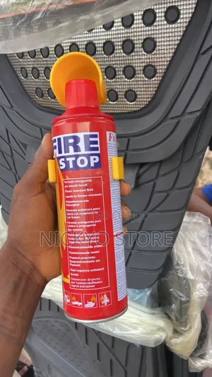 Fire Stop Aerosol Extinguisher Sizes 1kg