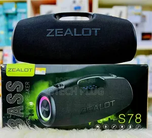 Zealot S78 Bluetooth Speaker