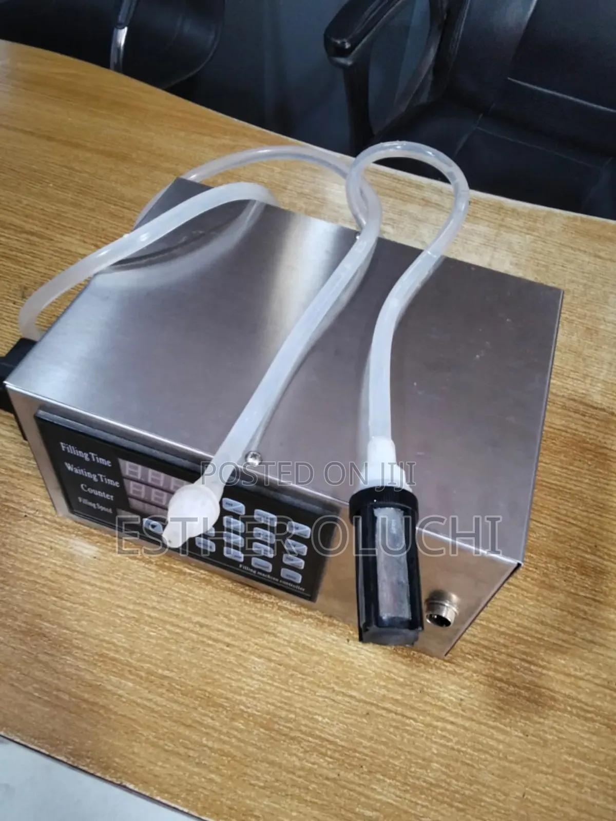 Digital Weighing Scale