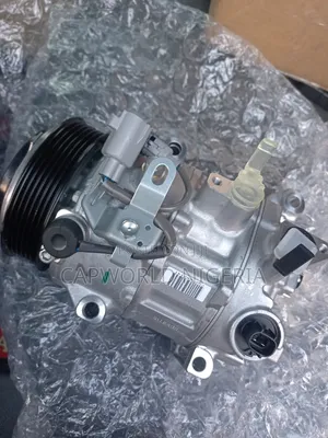 2020-2023 Toyota Highlander Direct Toyota Oem Ac Compressor