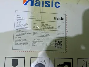 Haisic Inverter