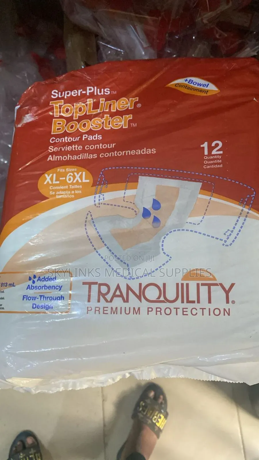 Adult Diapers