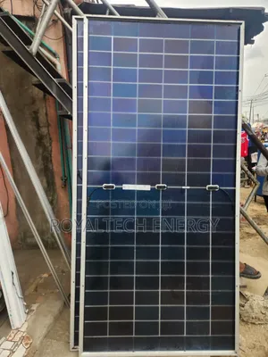 650watts Original Jinko Bificial Panels 132 Cell