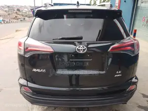 Toyota RAV4 2017 Green